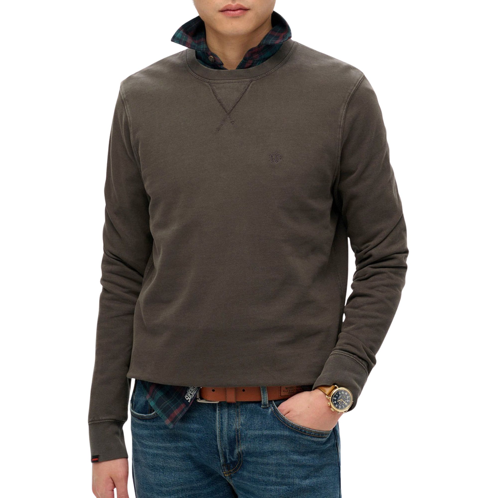 Superdry Sweatshirt CLASSIC ESSENTIAL SWEATSHIRT