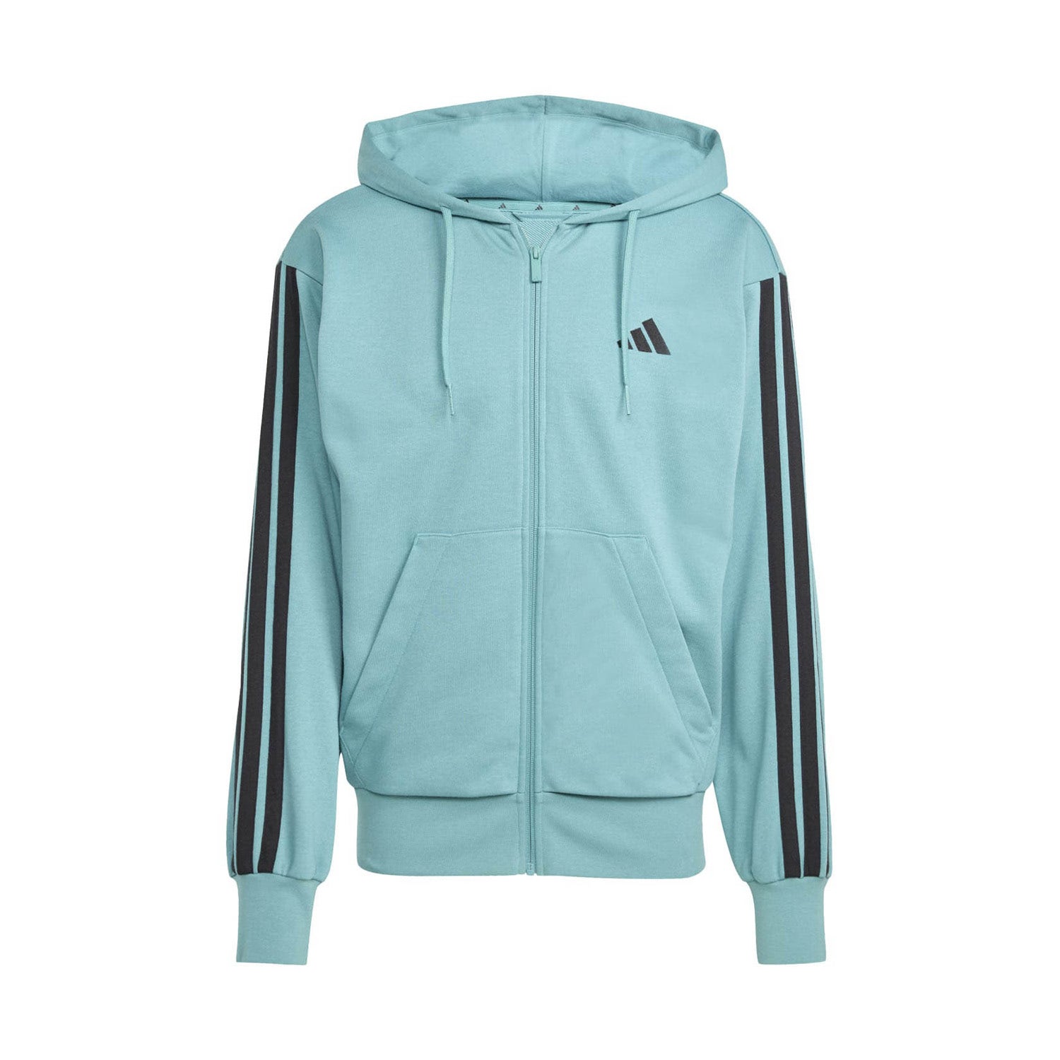 Adidas Sportswear Hoodie M 3S FT FZ HD