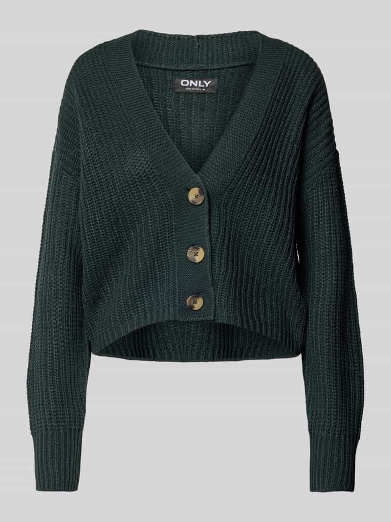 Only Vest ONLCAROL NICE L/S CARDIGAN KNT NOOS