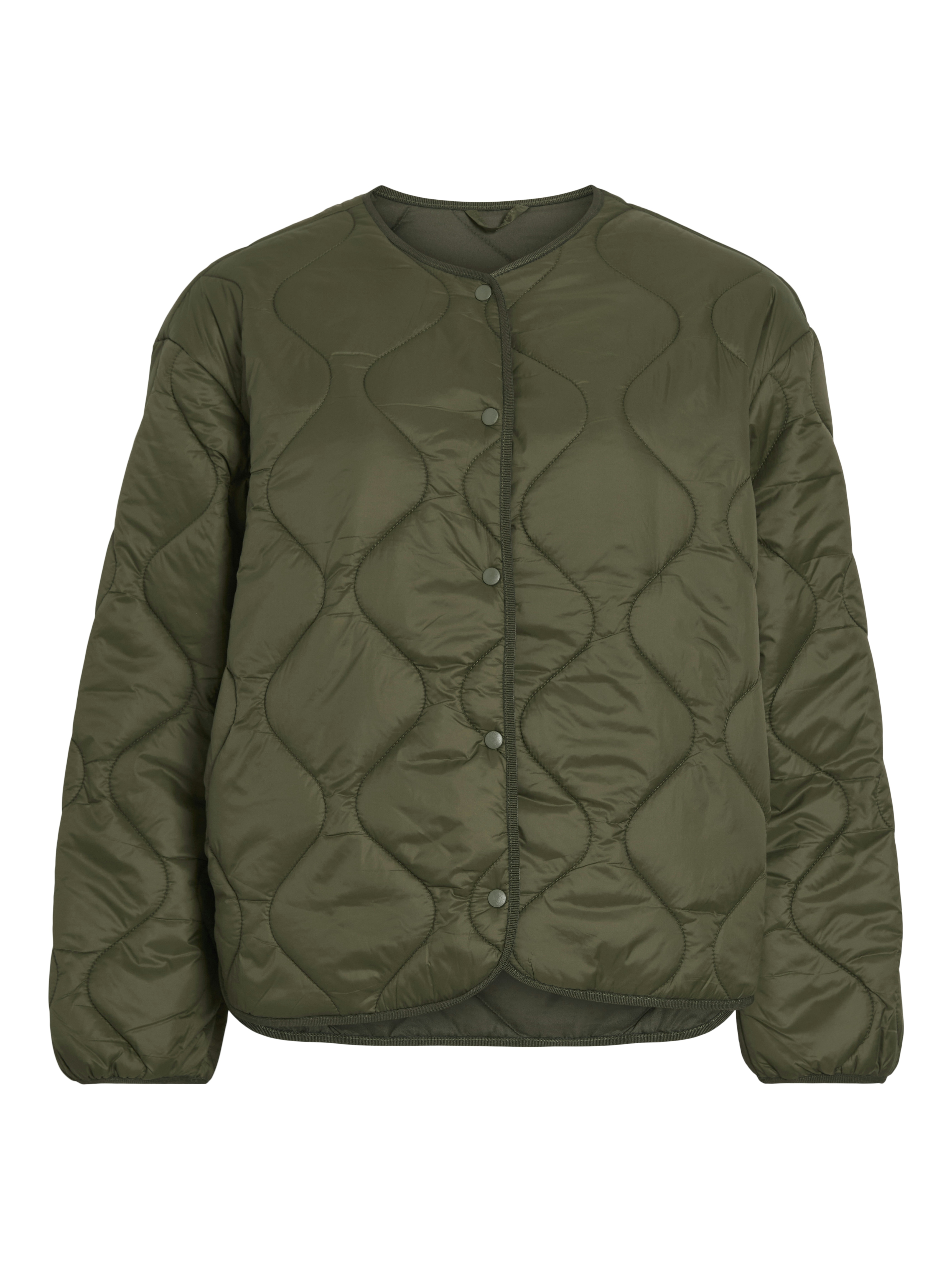 Vila Gewatteerde jas VIDUNE LIGHT JACKET - NOOS