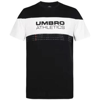Umbro T-shirt Korte Mouw  -