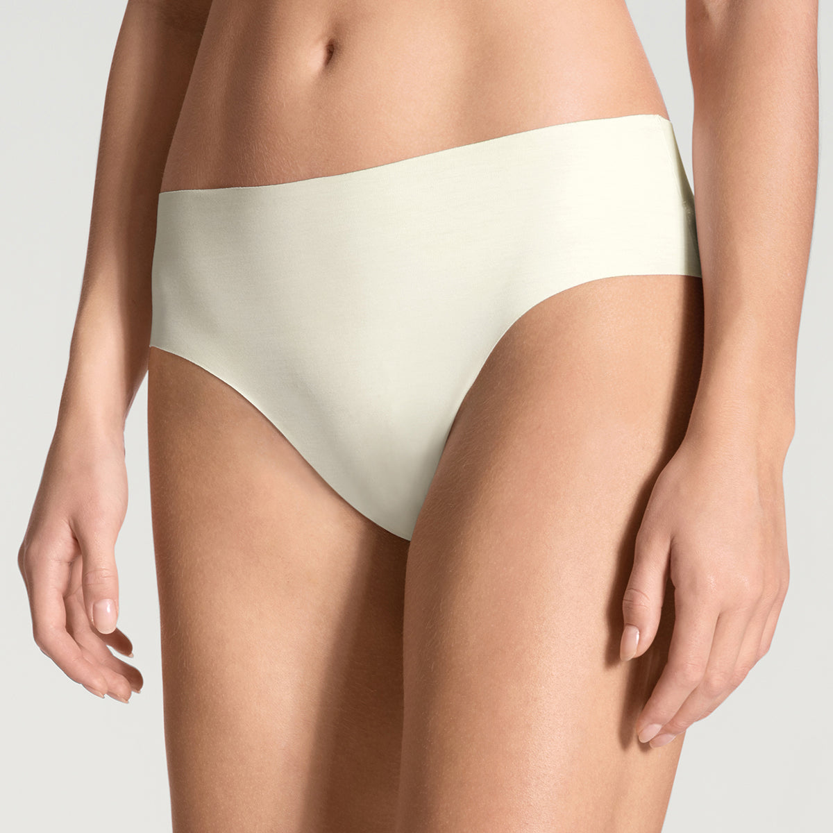 Calida tai slip, wit