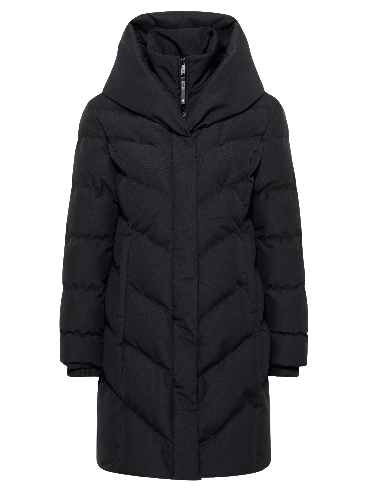 Ragwear Gewatteerde jas NATALKA waterafstotende quiltmantel voor de overgang en winter