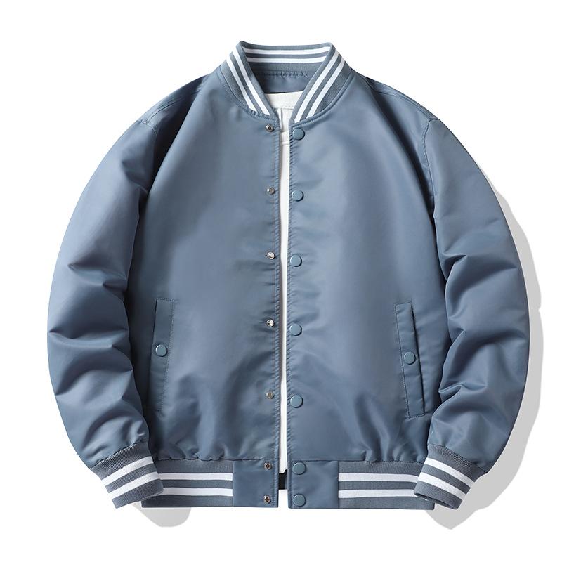 Tooyoo Honkbaluniform Heren Lente en Herfst Bomberjack Heren- en damesjas Werkjas XXXXXL