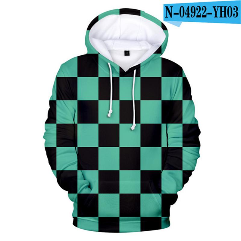 ETST WENDY 005 Herenhoodie 2023 herfst dunne editie pullover sweatshirt kleurrijke gradiënt groene hoodie effen kleur capuchon regenboog toplaag M