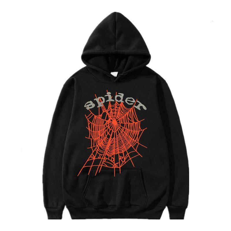 TENJINGE Trendy Straat Populaire Gotische Letter Print Pullover Hoodie Heren Y2K Nieuwe Punk Losse Mode Joker Sweatshirt Unisex Harajuku Casual Hoodie S
