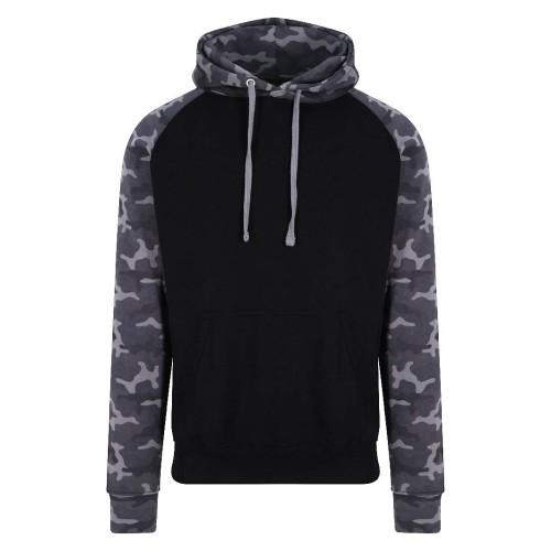 Awdis honkbalhoodie voor heren M