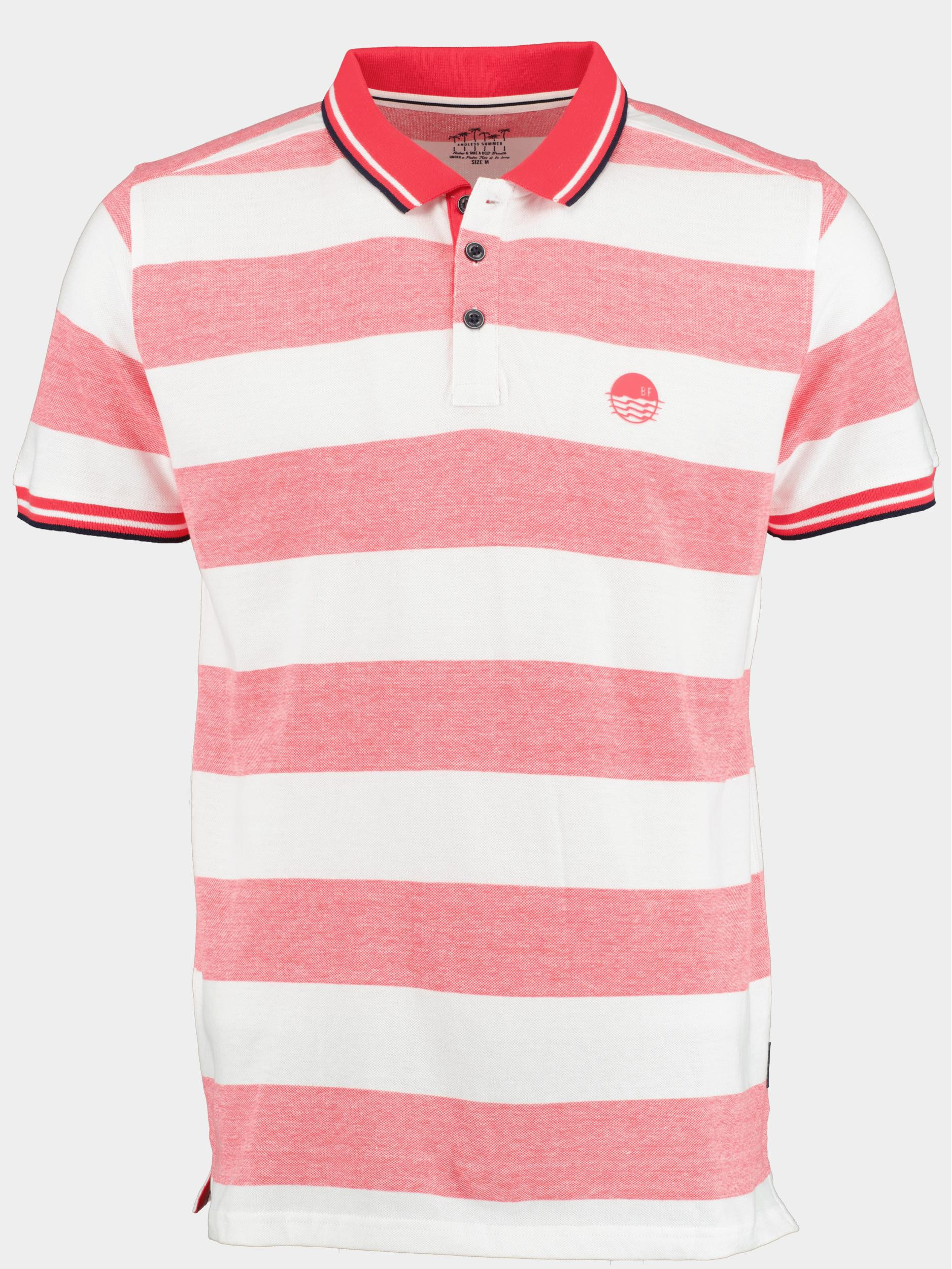Basefield Polo korte mouw polo shirt 1/2 arm 219017711/409