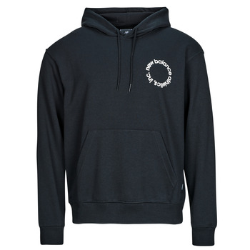 New Balance Sweater  CIRCULAR LOGO HOODIE