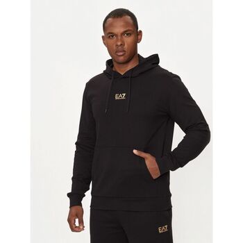 Emporio Armani EA7 Sweater  8NPM32 PJVRZ-0208 BLACK