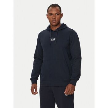 Emporio Armani EA7 Sweater  8NPM32 PJVRZ-0562 ARMANI BLUE