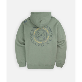 Oxbow Sweater  Eternal Sweatshirt met capuchon SPIRAL