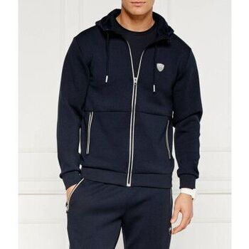 Emporio Armani EA7 Sweater  8NPM20 PJ4EZ CORE PREMIUM-1562 ARMANI BLUE