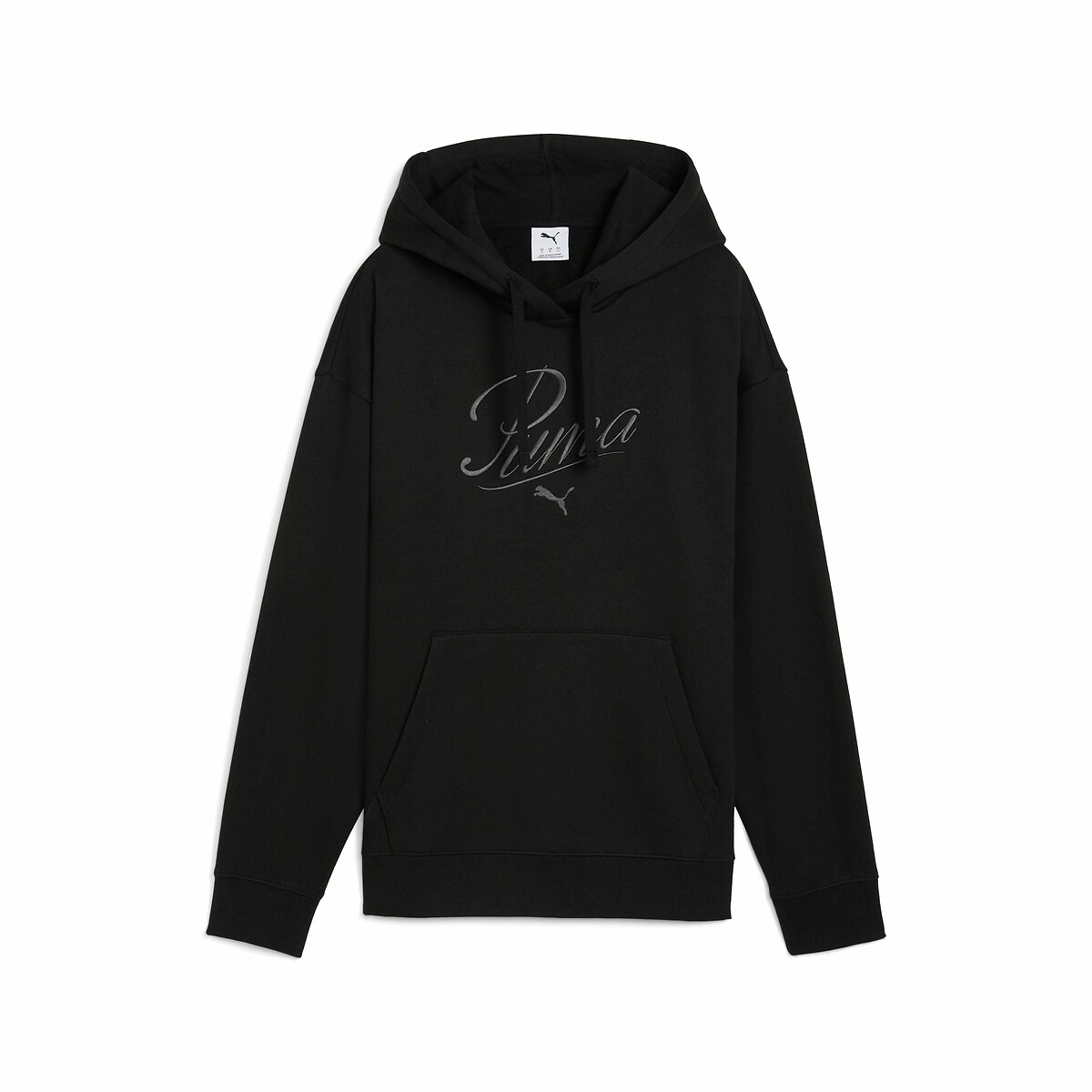 PUMA Hoodie ESS SCRIPT COMFORT HOODIE FL