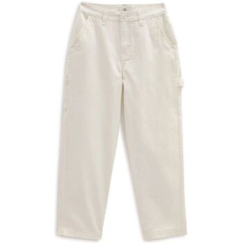 Vans Broek  VN0A5JHJFS81 WN GROUND-MARSHMALLOW
