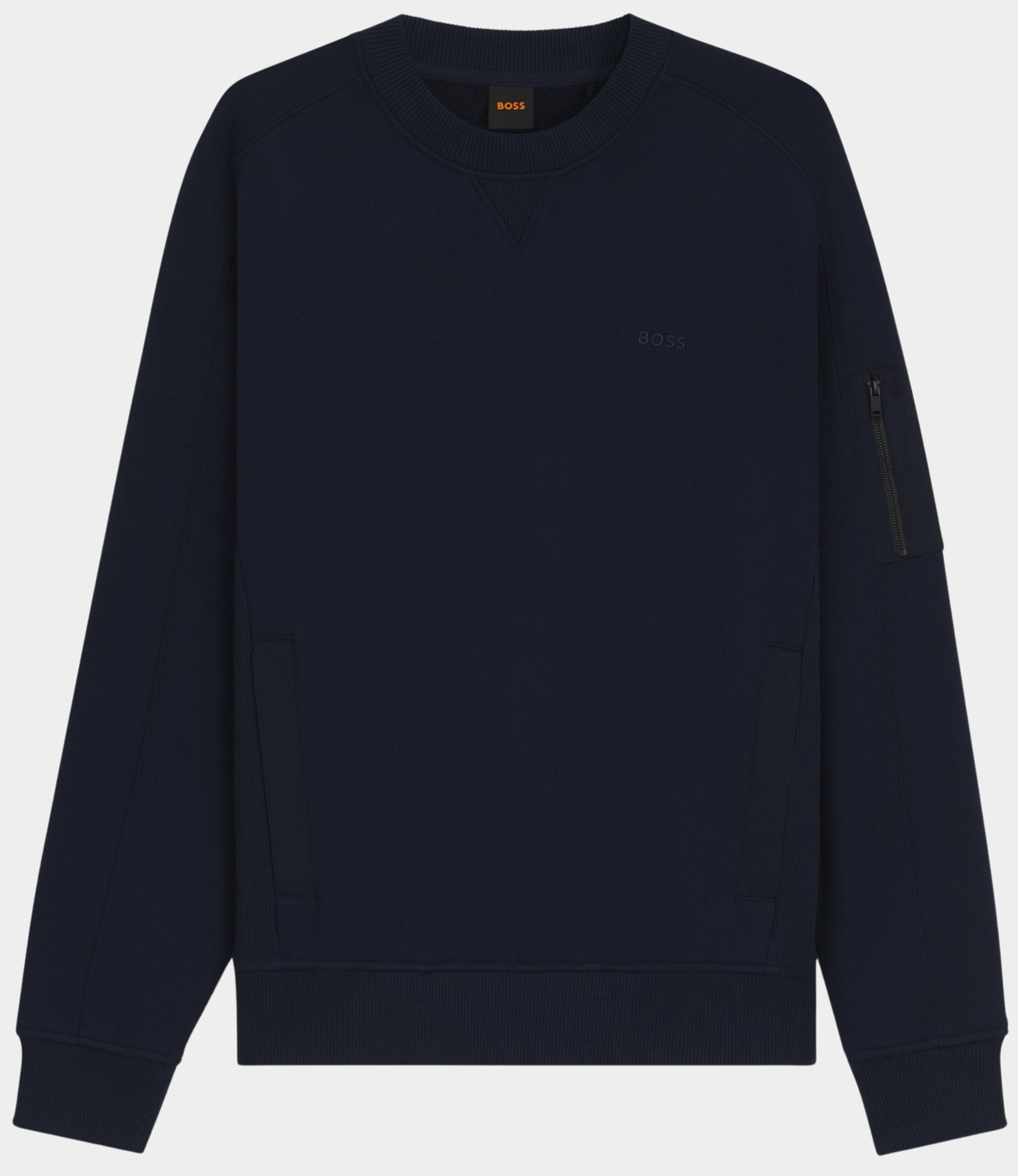 Boss Orange Sweatshirt We mixed