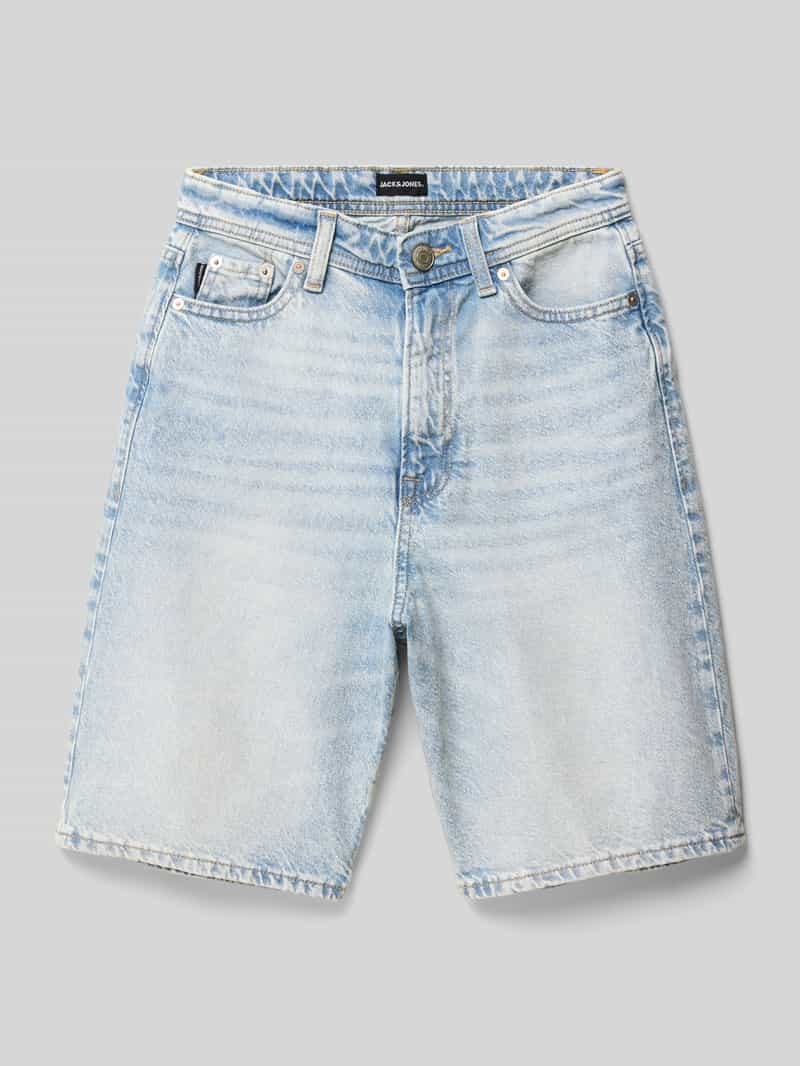 Jack & Jones Junior Short JJIRON JJORIGINAL SHORTS SQ 205 SN JNR