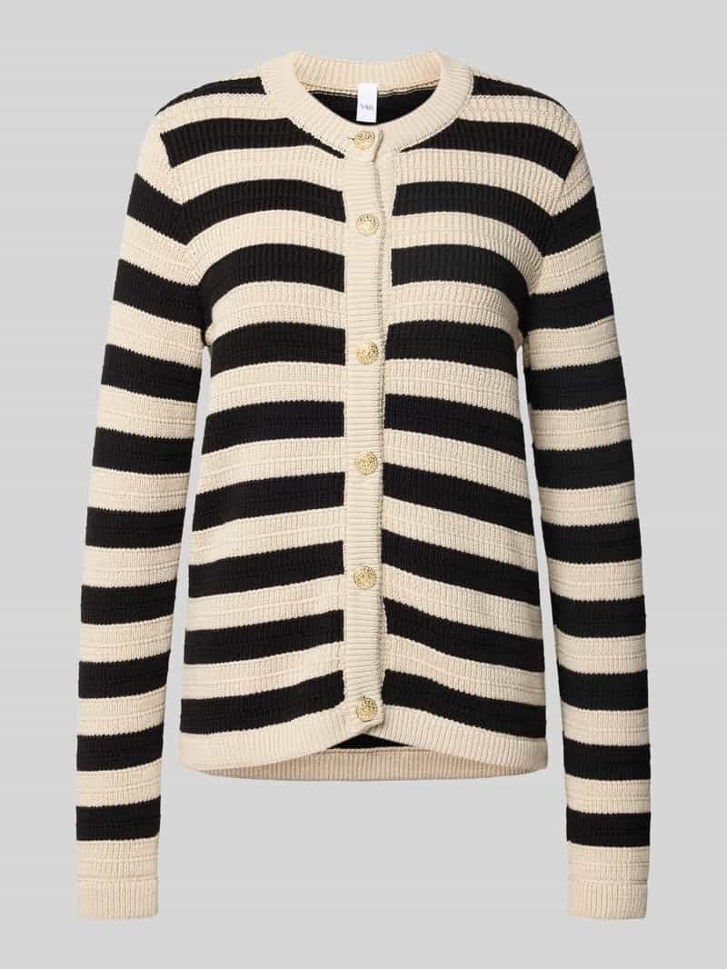Y.A.S Vest YASSIRONI LS KNIT CARDIGAN S. NOOS