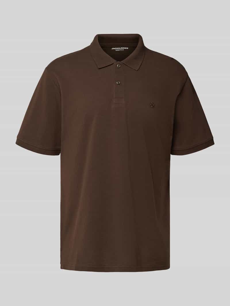Jack & Jones Poloshirt JJEBASIC POLO SS NOOS
