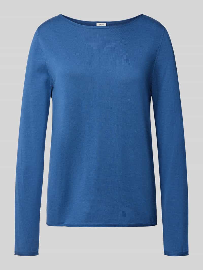 S.Oliver Shirt met lange mouwen