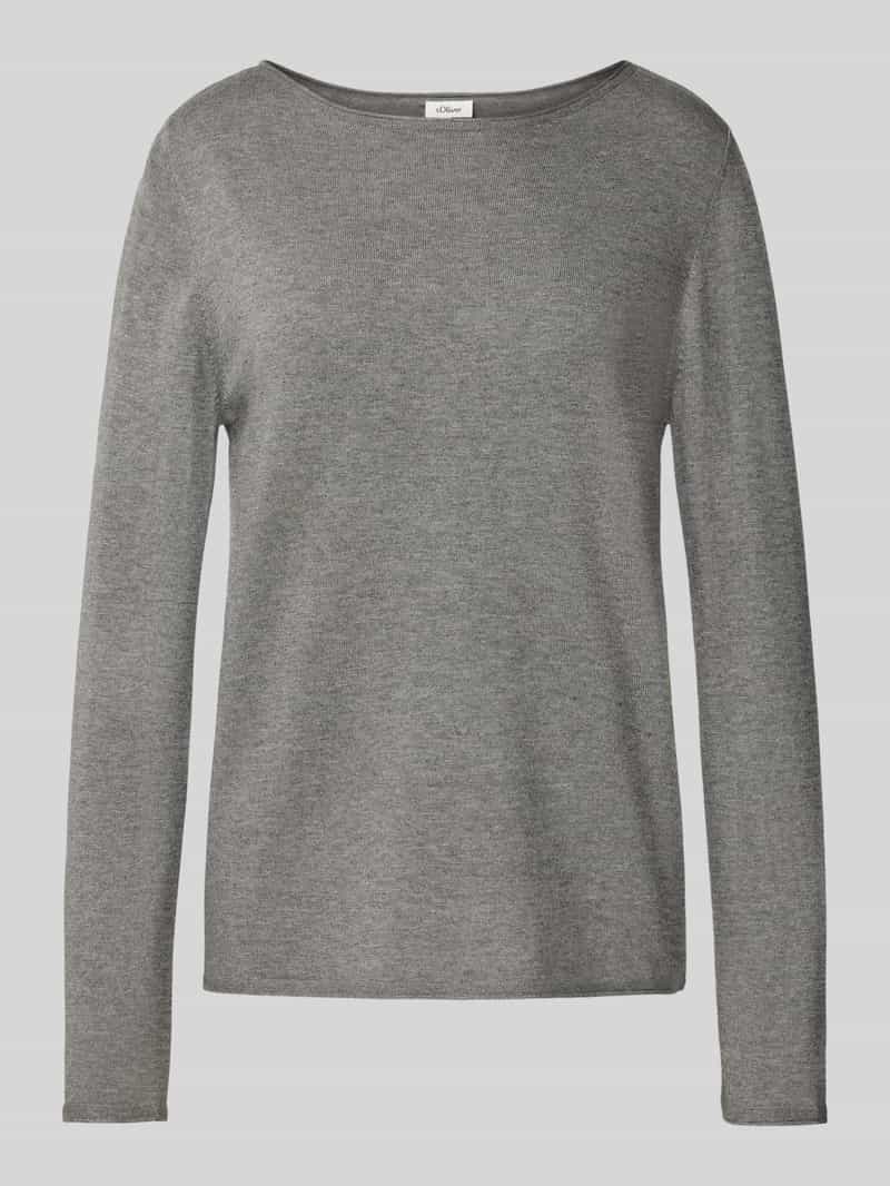 S.Oliver Shirt met lange mouwen