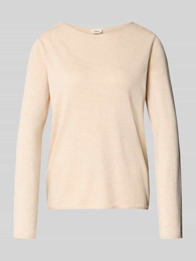 S.Oliver Shirt met lange mouwen