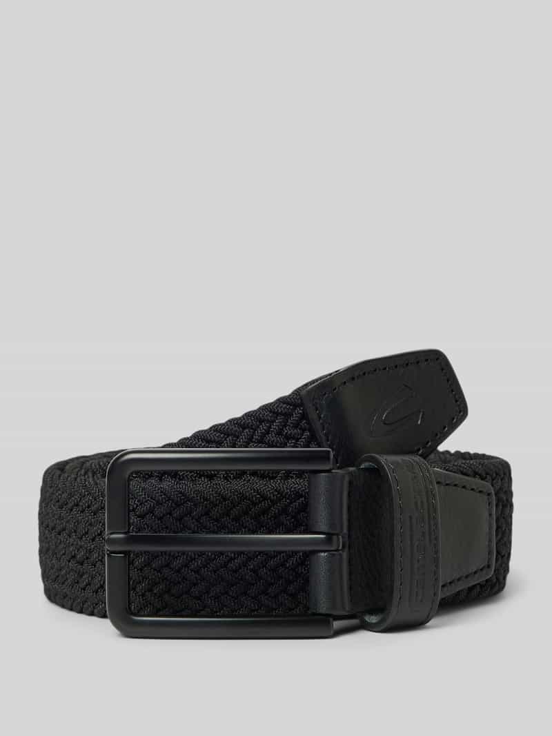 Camel active Gevlochten riem