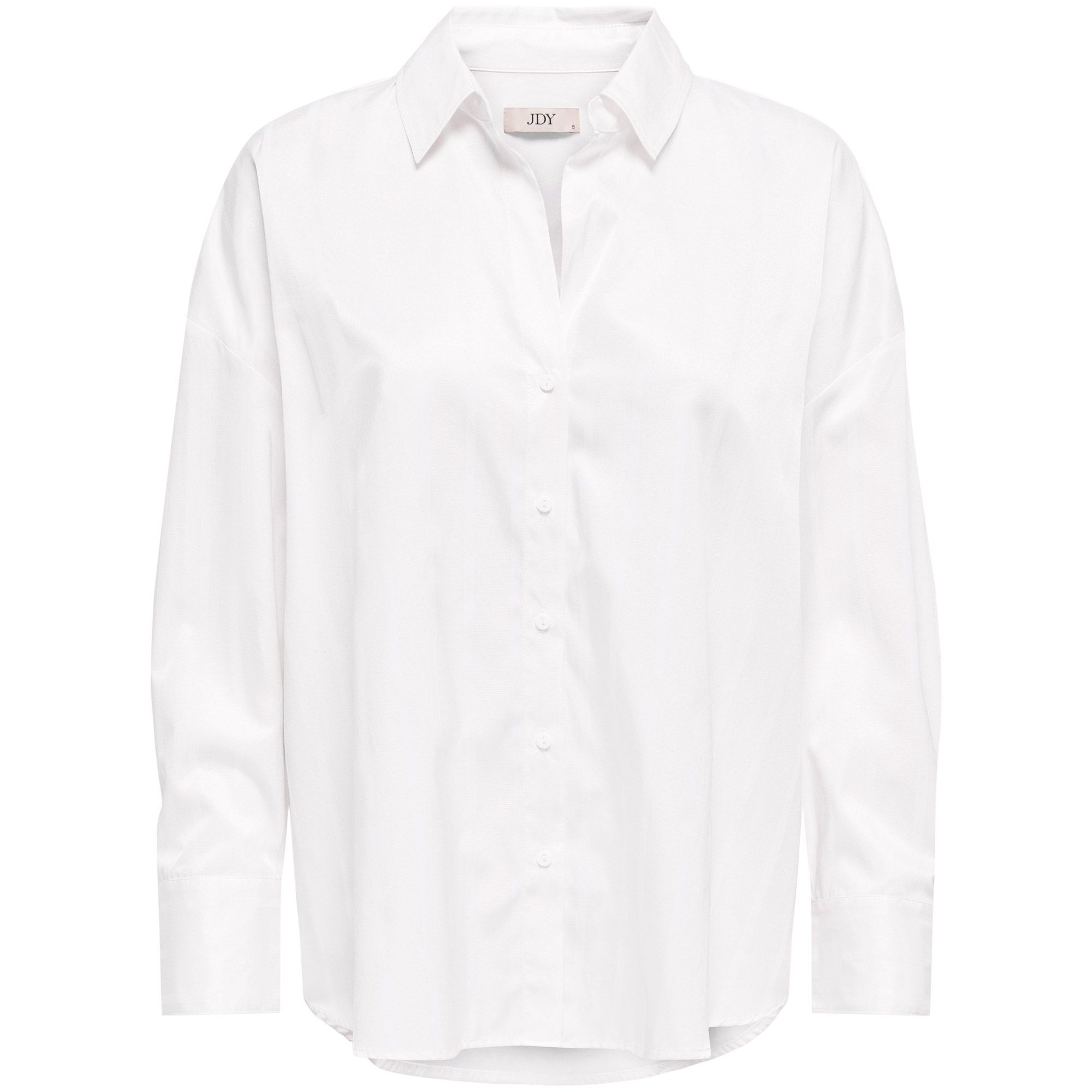 JDY Overhemdblouse VESPER L/S LOOSE SHIRT WVN NOOS
