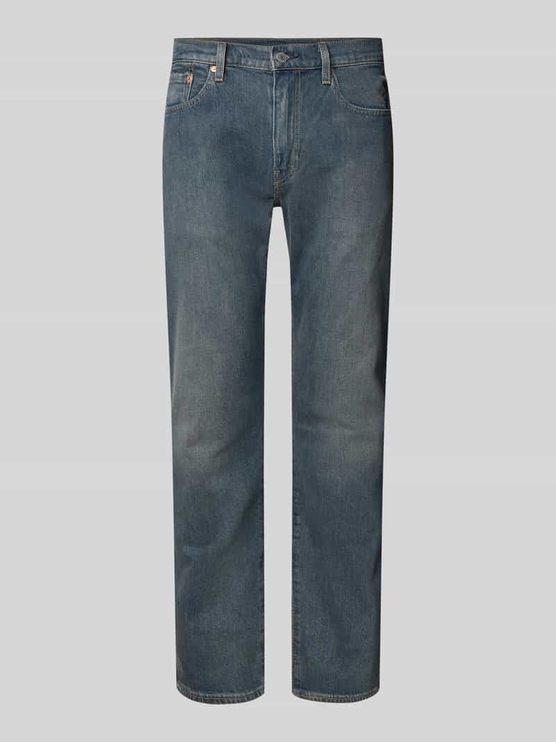Levi's Tapered jeans 502 TAPER in een elegante, moderne stijl