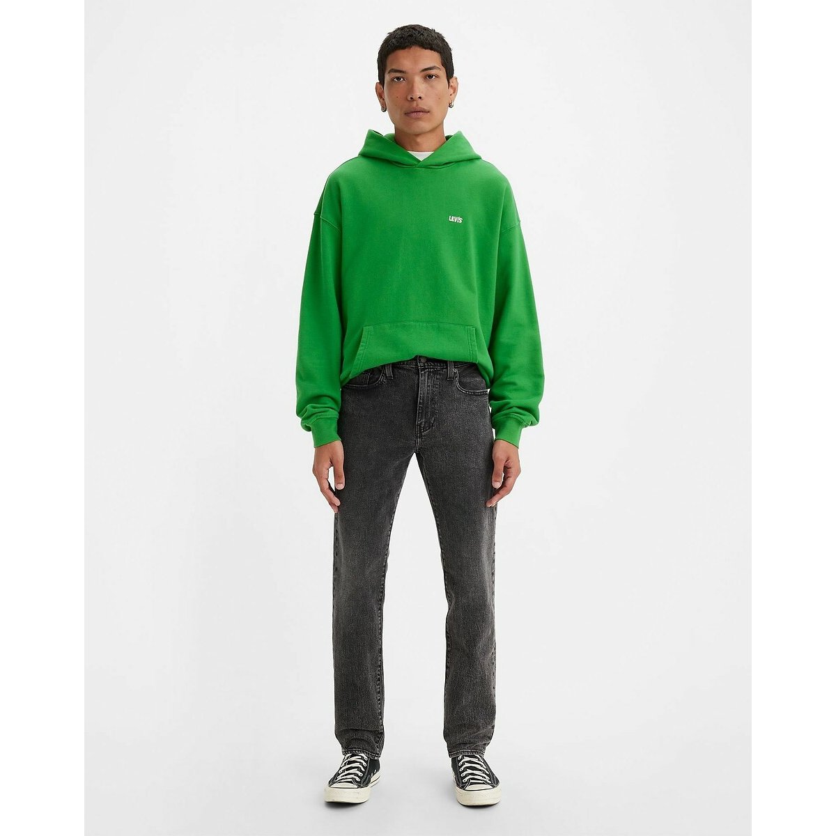 Levi's Tapered jeans 502 TAPER in een elegante, moderne stijl
