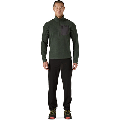 Patagonia Heren R1 Air Zip Neck Trui