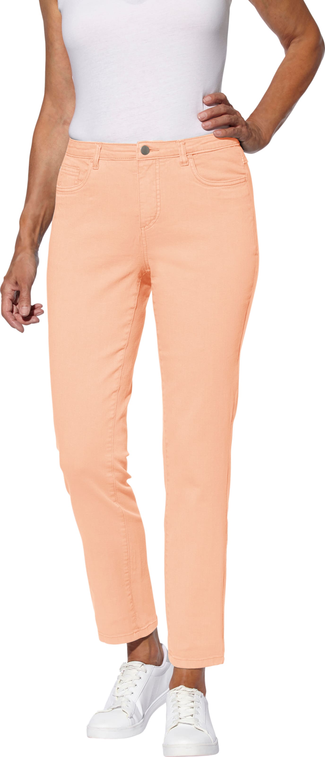 Classic Basics Comfortabele jeans