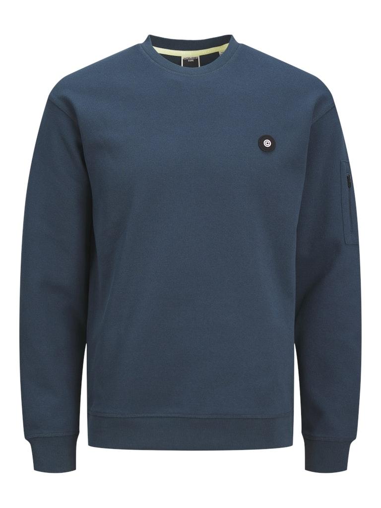 Jack and Jones Jcojoe Sweat Crew Neck Smu
