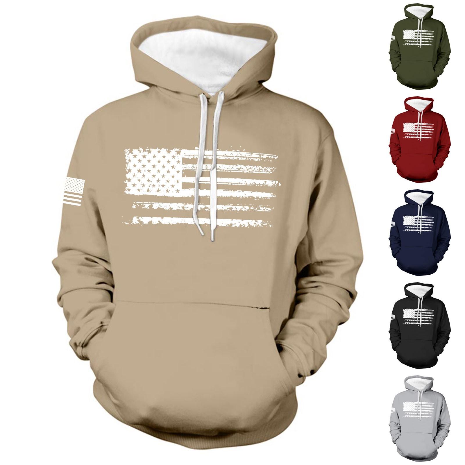 Constantine Halloween heren vintage sweatshirt met lange mouwen en capuchon en print XXL grijze kleur