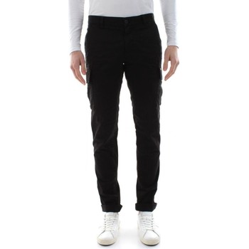 Mason's Broek  CHILE CBE109/SS - 2PN2A2146-014 BLACK
