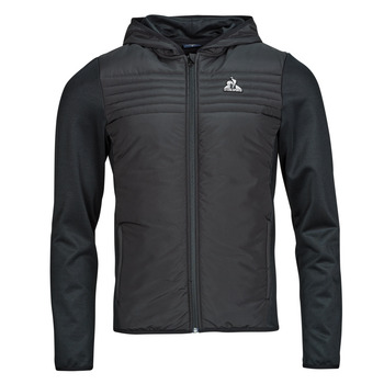 Le Coq Sportif Windjack  HYBRIDE FZ Hoody N°1 M