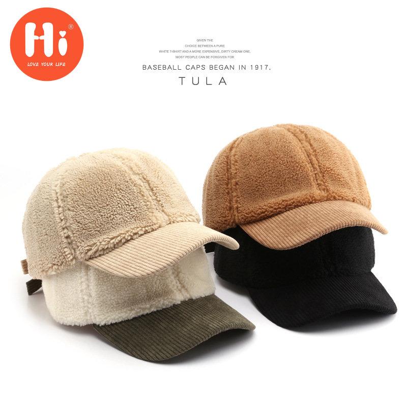 Hi Cap Mode Borduren Baseball Cap Zomer Outdoor Verstelbare Hip Hop Hoeden Bone Snapback Hoed adjustable