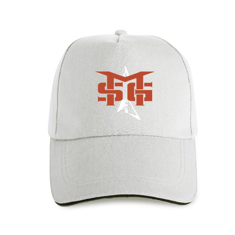 91530103MAC287W82J 2022 Cap Hat MSG MICHAEL SCHENKER GROUP LOGO Zwarte Baseball Cap Rock Band Rock