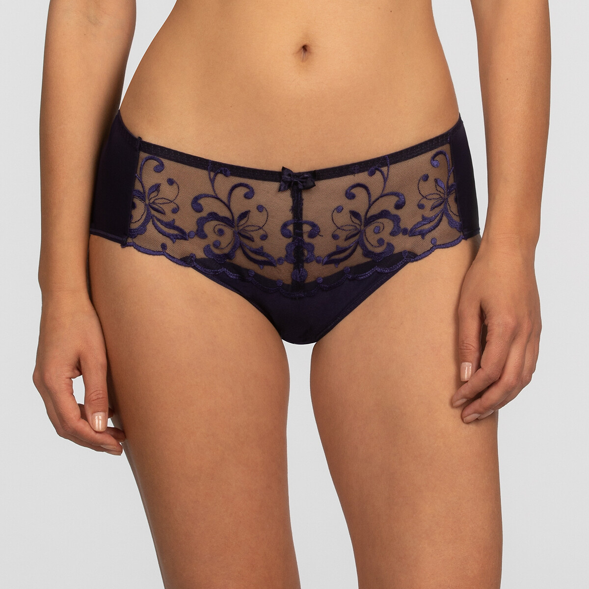 Playtex Midi slip Essential Elegance Borduursel