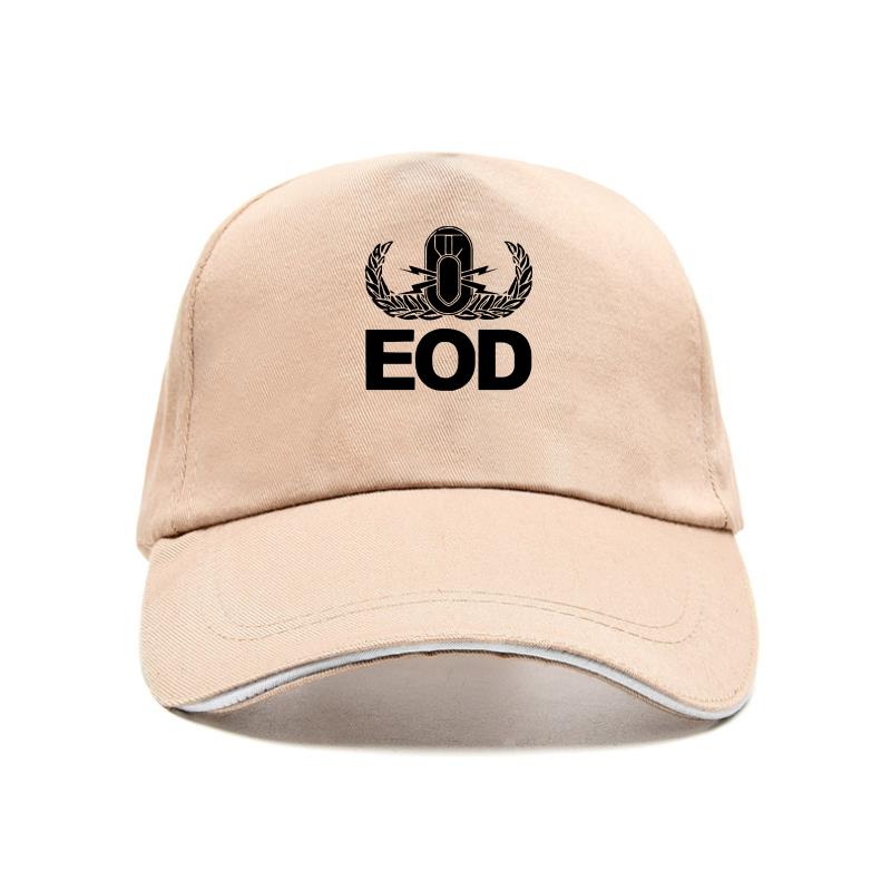 91140109MA0LUDA177 Nieuwe pet hoed agietta J1828 thee EOD Artificieri Baa Viibiita Eercito Baseball Cap