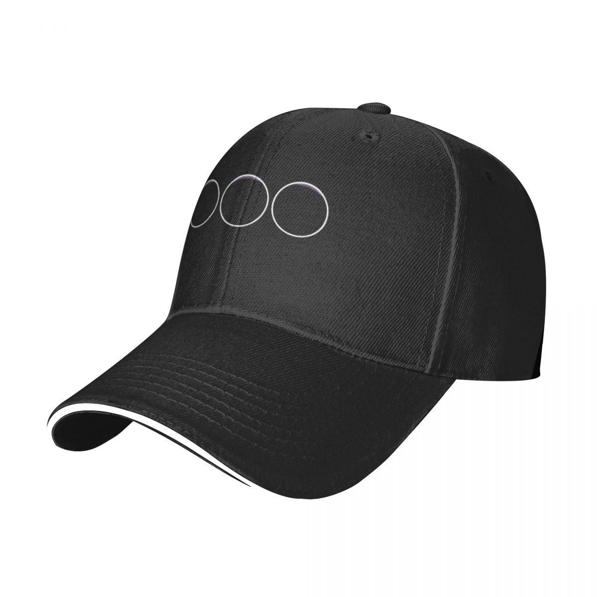 91140109MA0LUDA177 Swedish House Mafia Logo Baseball Cap Mannelijke schuimfeesthoeden Hoed Unisex Dames