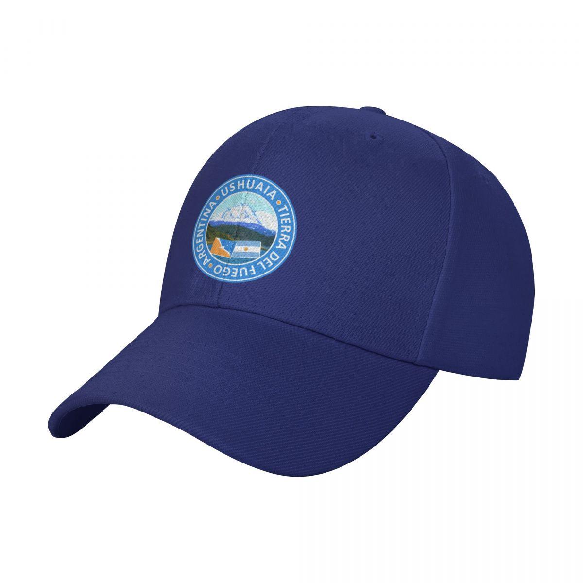91530602MAC1RBBK0G Ushuaia, Vuurland, Argentinië Baseballpet Golfhoed Militaire tactische petten Stranduitje Vissen Hoed Pet voor Unisex Dames