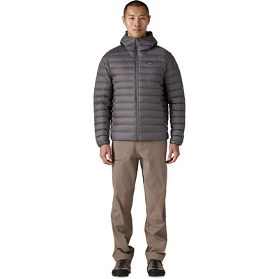 Patagonia Heren Down Sweater Hoodie Jas