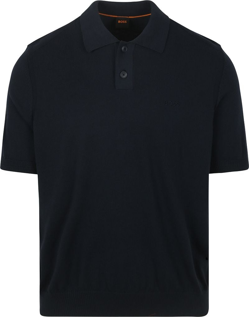 Boss Asac Polo Navy