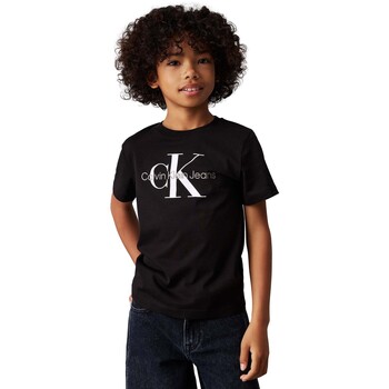 Calvin Klein Jeans T-shirt Korte Mouw  -