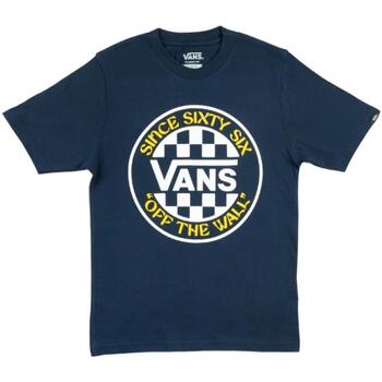 Vans T-shirt Korte Mouw  -
