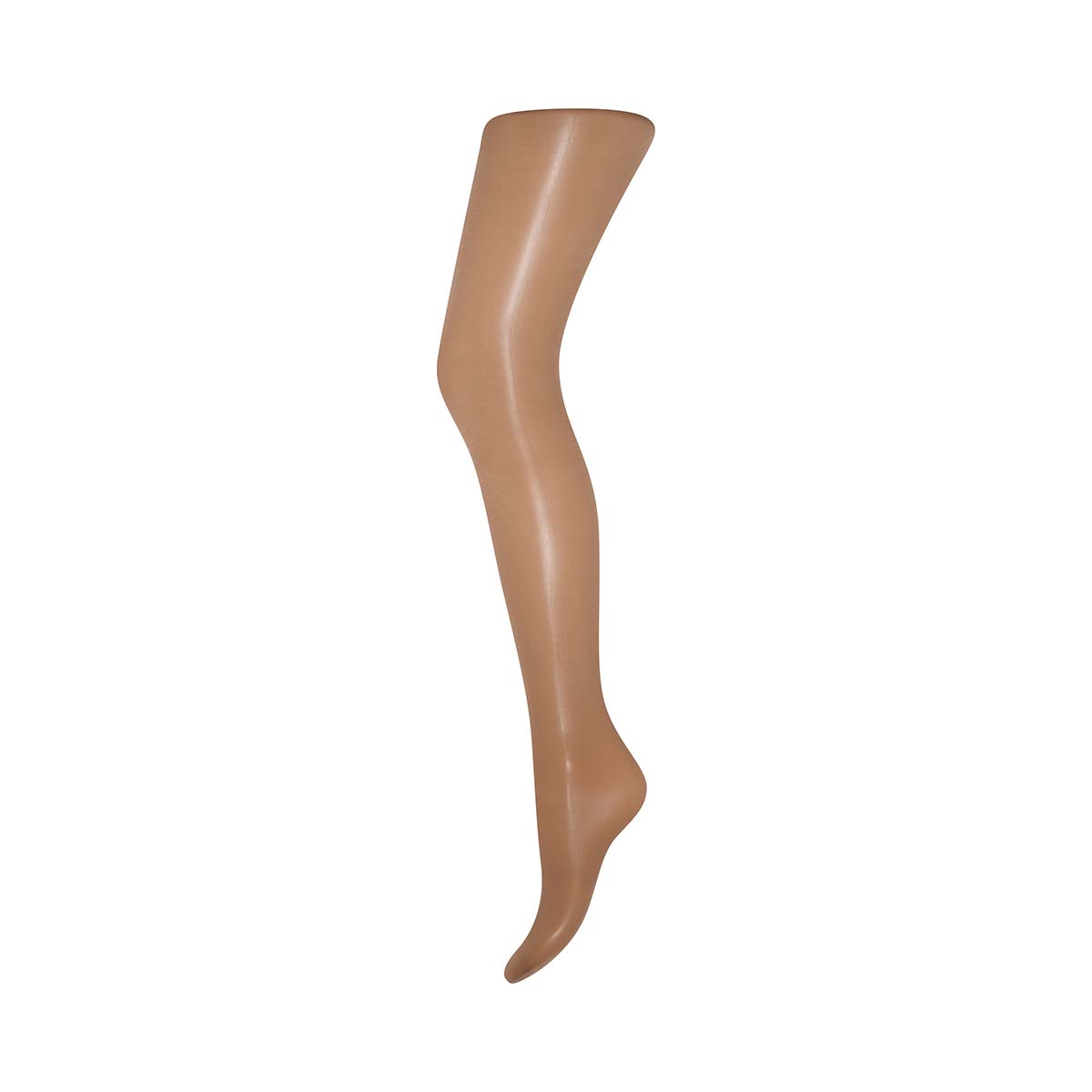 Decoy Silk Look pantys, nude