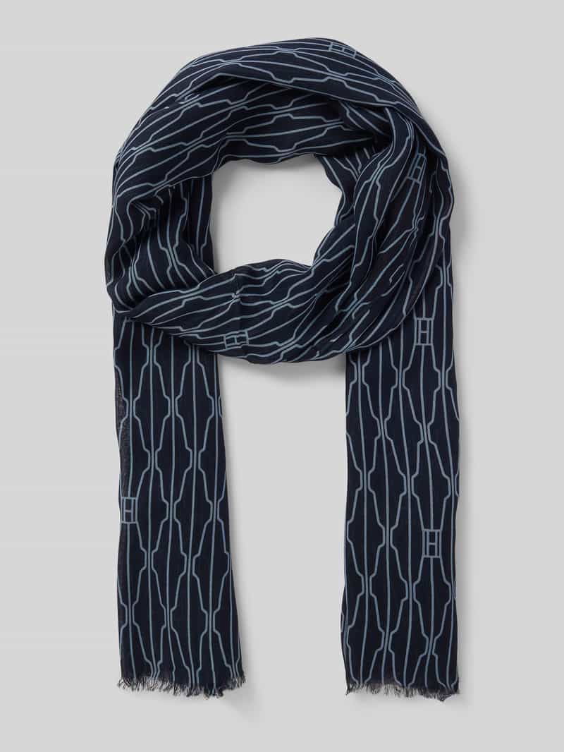 Tommy Hilfiger Modieuze sjaal ESSENTIAL FLAG SCARF