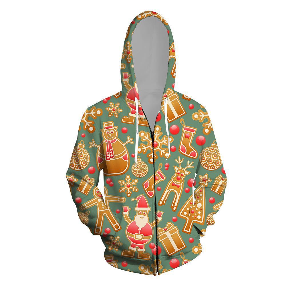 WowClassic Herfst Winter Heren Zip Up Jas Plus Size Hoodie Outdoor Rits Cardigan Jas Sportkleding Sweatshirt 6XL