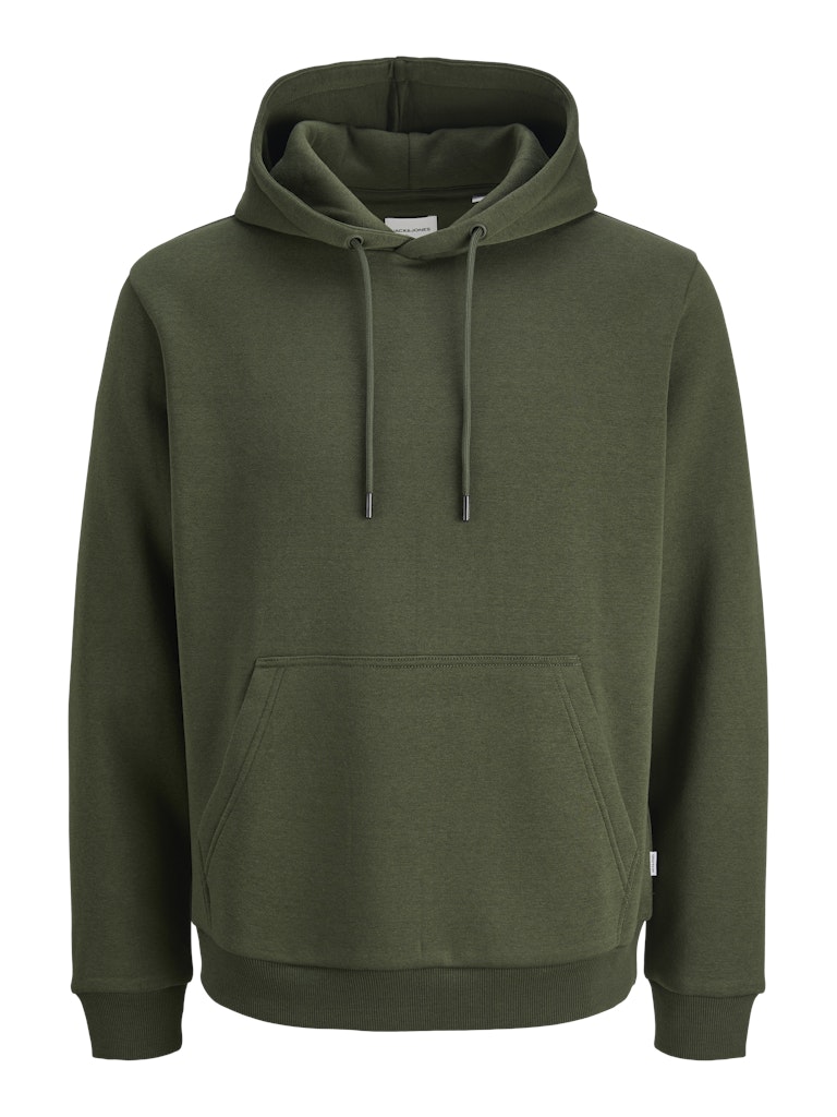Jack & Jones Hoodie JJEBRADLEY SWEAT HOOD NOOS